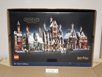 76457 - Lego Harry Potter Hogsmeade Village - Nieuw & Sealed beschikbaar voor biedingen