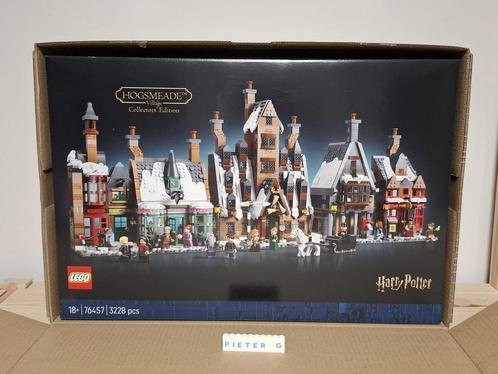 76457 - Lego Harry Potter Hogsmeade Village - Nieuw & Sealed, Kinderen en Baby's, Speelgoed | Duplo en Lego, Nieuw, Lego, Complete set