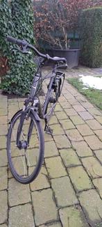 fiets, Fietsen en Brommers, Gebruikt, Versnellingen, 57 tot 61 cm, Ophalen