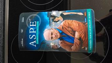 ASPE complete dvd collectie beschikbaar voor biedingen