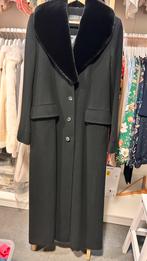 Winter mantel Damo donna. Wool and Cashmere., Kleding | Dames, Jassen | Winter, Ophalen, Nieuw, Maat 38/40 (M), Zwart