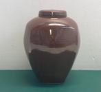 Jeff van den Broeck - Vase en céramique avec couvercle, Enlèvement ou Envoi