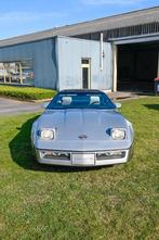 Unieke Chevrolet Corvette c4 targa, Auto's, Automaat, Achterwielaandrijving, 8 cilinders, Cabriolet