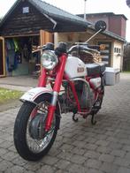 oldtimer motorfiets, Toermotor, 500 cc, 1 cilinder