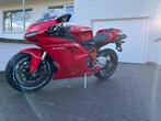 Ducati 1098 SBK - Uitmuntende staat, Particulier, 2 cilinders, 1099 cc, Sport