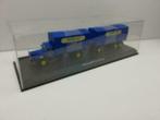 Schuco , Bussing 8000 mit anhanger , Continental edition, Ophalen of Verzenden, Nieuw, Bus of Vrachtwagen, Schuco