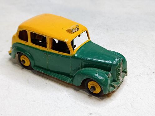 DINKY TOYS UK AUSTIN TAXI REF 254, Hobby en Vrije tijd, Modelauto's | 1:43, Gebruikt, Auto, Dinky Toys, Ophalen of Verzenden