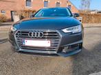 AUDI A4 AVANT 35 TDI 110KW (150CV), Auto's, Zetelverwarming, Zwart, A4, Zwart