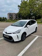 Toyota Prius+, 7 places, Hybride Électrique/Essence, Cuir et Tissu, Break