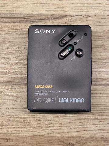 Sony WM-DD33, Walkman beschikbaar voor biedingen