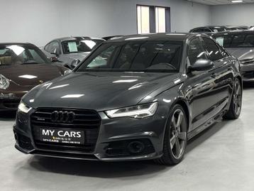 Audi A6 3.0 TDi V6 320 Cv Q S-Compétition Black Daytona beschikbaar voor biedingen