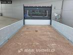Renault Master 145PK Dubbellucht Open Laadbak Dubbel Cabine, Stof, Gebruikt, 2626 kg, Renault