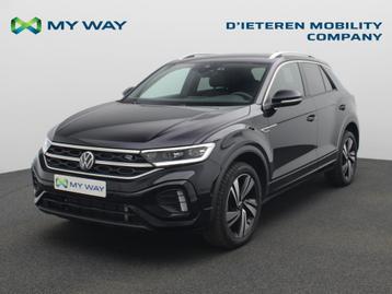 Volkswagen T-Roc T-Roc 1.5 TSI R-Line DSG beschikbaar voor biedingen