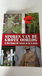 Luc Corremans - Sporen van de grote oorlog, Ophalen of Verzenden, Luc Corremans; Annemie Reyntjens