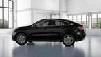 Mercedes-Benz GLE-Klasse 350 DE Coupé 4Matic AMG Line | Sma, Auto's, Stof, 4 cilinders, Zwart, Bedrijf