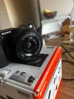 Sony 6000 + 16-50mm, Audio, Tv en Foto, Fotocamera's Digitaal, Ophalen, Zo goed als nieuw, Sony