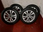 Jantes Audi avec pneus été 255/55/19, Autos : Pièces & Accessoires, Pneus & Jantes, Enlèvement, Pneus été, Pneu(s)