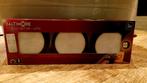 NIEUW : Baltimore LED Push Light Set (3x), zie foto's, Enlèvement