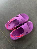 Badslippers paars/roze Decathlon maat 27/28, Comme neuf, Decathlon, Fille, Autres types