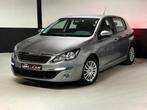 PEUGEOT 308 1.2 PURETECH|NIEUW DISTRIBUTIE |CARPLAY|GEKEURD✅, Auto's, Voorwielaandrijving, Stof, 5 deurs, 3 cilinders