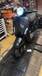 Black edition full option btc riva A klasse, Fietsen en Brommers, Scooters | Overige merken, Ophalen, Klasse A (25 km/u), Zo goed als nieuw
