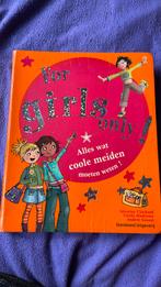 Séverine Clochard - For girls only!, Ophalen of Verzenden, Zo goed als nieuw, Séverine Clochard