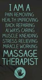 Heerlijke relaxmassage, Ontspanningsmassage