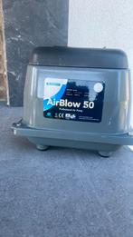 Airblower, Ophalen, Zo goed als nieuw