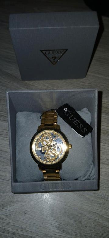 Guess dameshorloge (NIEUW)  beschikbaar voor biedingen
