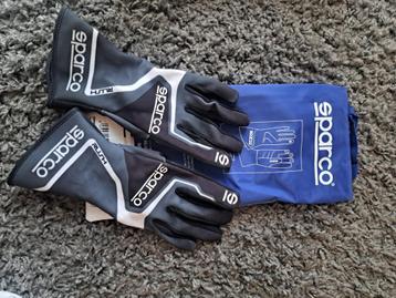 Handschoenen sparco beschikbaar voor biedingen