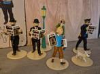 6x Tintin pixi serie Lisez no Fariboles Leblon Aroutcheff, Verzamelen, Ophalen of Verzenden