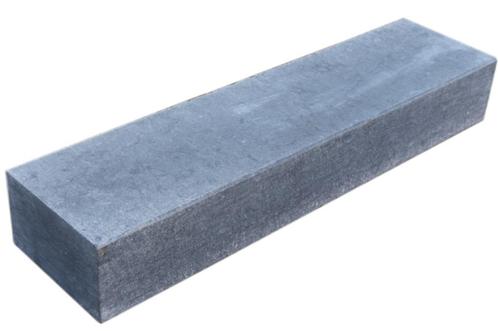 blauwe steen traptrede en palissade, Doe-het-zelf en Bouw, Tegels, Nieuw, Overige typen, Hardsteen, 60 cm of meer, 20 tot 40 cm