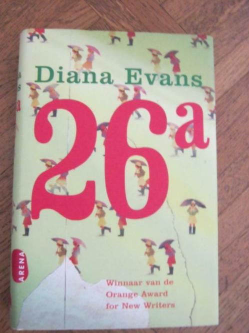 Diana Evans: 26a, Boeken, Romans, Gelezen, Ophalen of Verzenden