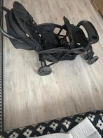 Type Topmark dubbel buggy voor 2 kindjes, Kinderen en Baby's, Tweelingen en Meerlingen, Ophalen, Gebruikt