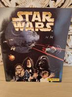 Panini stickeralbum Star Wars., Ophalen of Verzenden, Gebruikt