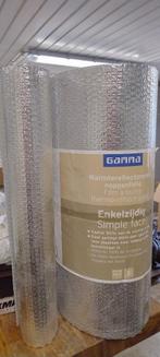 Isolerende radiatorfolie 13,5 meter x 60 cm, Overige materialen, Nieuw, 5 tot 10 m², Muurisolatie
