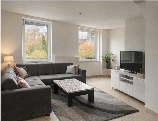 Vrij nieuw appartement te huur in Genk 1 slaapkamer, Immo, Appartementen en Studio's te huur, Genk