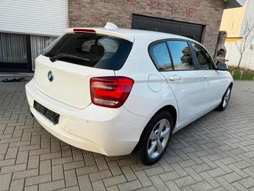 Bmw 1 serie benzine / met keuring voor verkoop beschikbaar voor biedingen