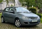 OPEL CORSA | 1.2i TwinSport | Beschikbaar, Auto's, Stof, Zwart, 4 cilinders, Bedrijf