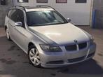 ✅BMW 318i Touring (Break) – 2006 – Zeer propere staat✅, Auto's, BMW, 1980 cc, Stof, Zwart, 4 cilinders