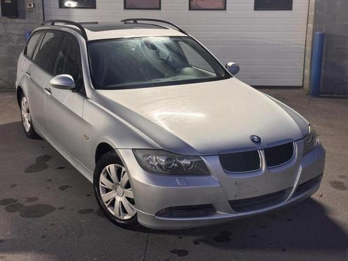 ✅BMW 318i Touring (Break) – 2006 – Zeer propere staat✅, Auto's, BMW, Particulier, 3 Reeks, ABS, Airbags, Airconditioning, Alarm