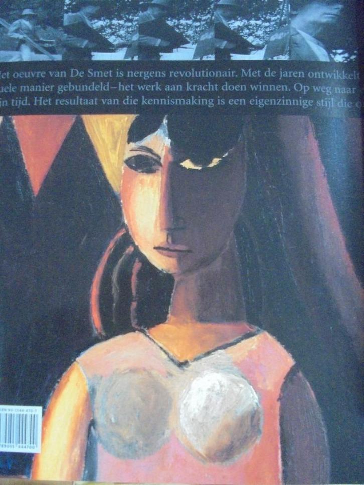 Gust de Smet  4  1877 - 1943  Monografie, Boeken, Kunst en Cultuur | Beeldend, Nieuw, Schilder- en Tekenkunst, Verzenden