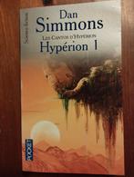 Dan Simmons Les Cantos d'Hypérion 1, Boeken, Ophalen of Verzenden