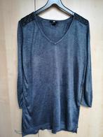 topje grijs h&m medium, Kleding | Dames, Grijs, Maat 38/40 (M), Ophalen of Verzenden, Lange mouw