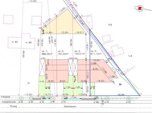 Grond te koop in Kasterlee, Immo, Gronden en Bouwgronden, 500 tot 1000 m²