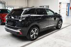 Peugeot 3008 1.2 PureTech Allure Automaat - NAVI / CAMERA /, Euro 6, 1199 cc, Zwart, 5 zetels