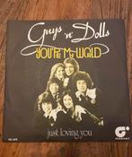 You’re My World van Guys ‘n Dolls, Ophalen of Verzenden, Gebruikt, Single