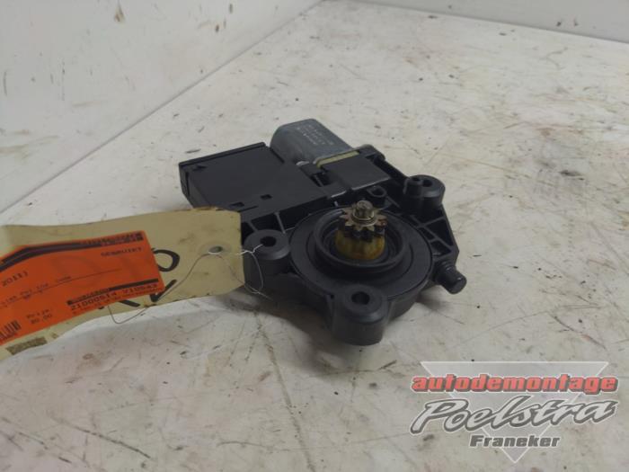 Raammotor Portier van een Renault Megane, Auto-onderdelen, Carrosserie, Renault, Gebruikt, 3 maanden garantie, Ophalen of Verzenden