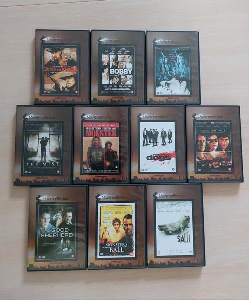 American Movie collection , 12 DVD'S, Cd's en Dvd's, Dvd's | Filmhuis, Zo goed als nieuw, Ophalen of Verzenden
