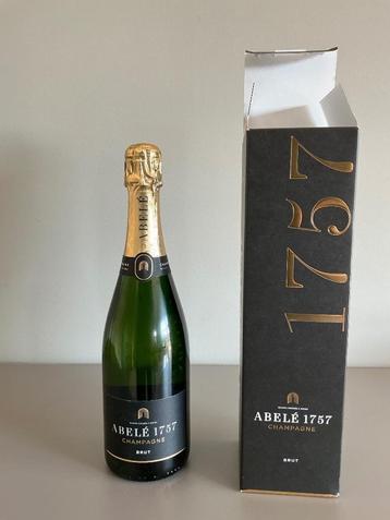 Champagne Abelé 1757 brut 75cl beschikbaar voor biedingen